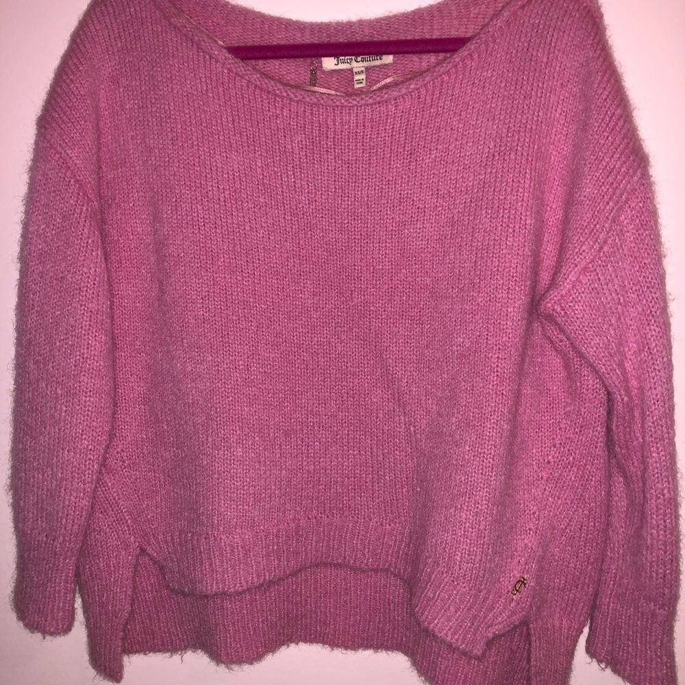 Juicy couture sweater